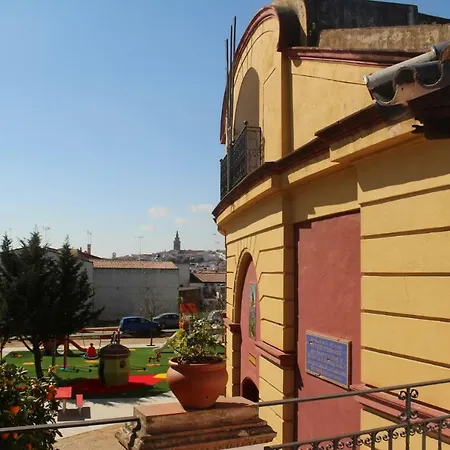 Plaza De Toros Lejlighed *