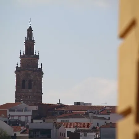 Apartmán Plaza De Toros Jerez De Los Caballeros