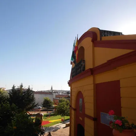 Plaza De Toros * Jerez De Los Caballeros