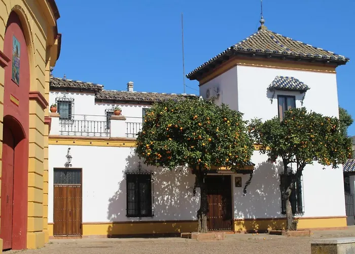 Apartmán Plaza De Toros Jerez De Los Caballeros