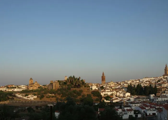 Plaza De Toros 헤레스 데 로스 카바예로스