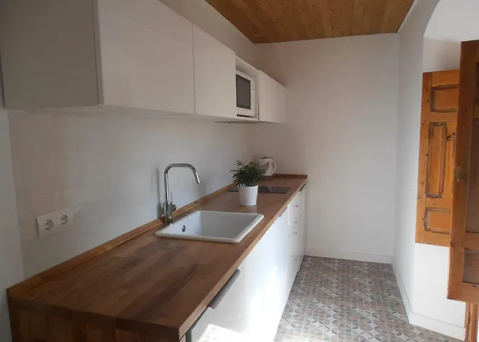 Plaza De Toros 아파트 *