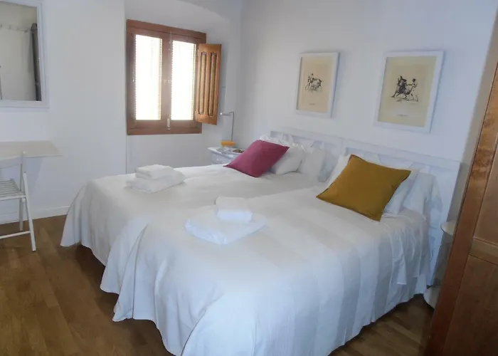 아파트 Plaza De Toros *