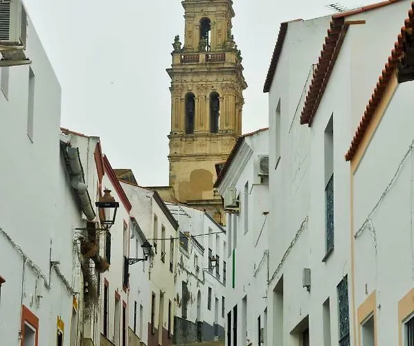 Plaza De Toros 아파트 *