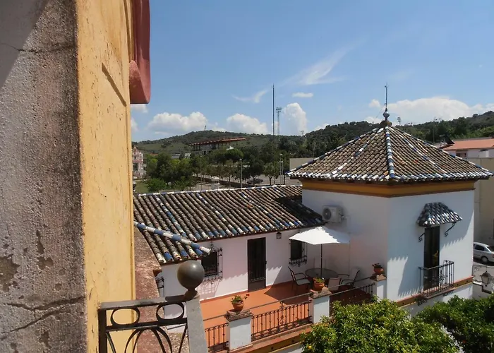 Plaza De Toros * 헤레스 데 로스 카바예로스